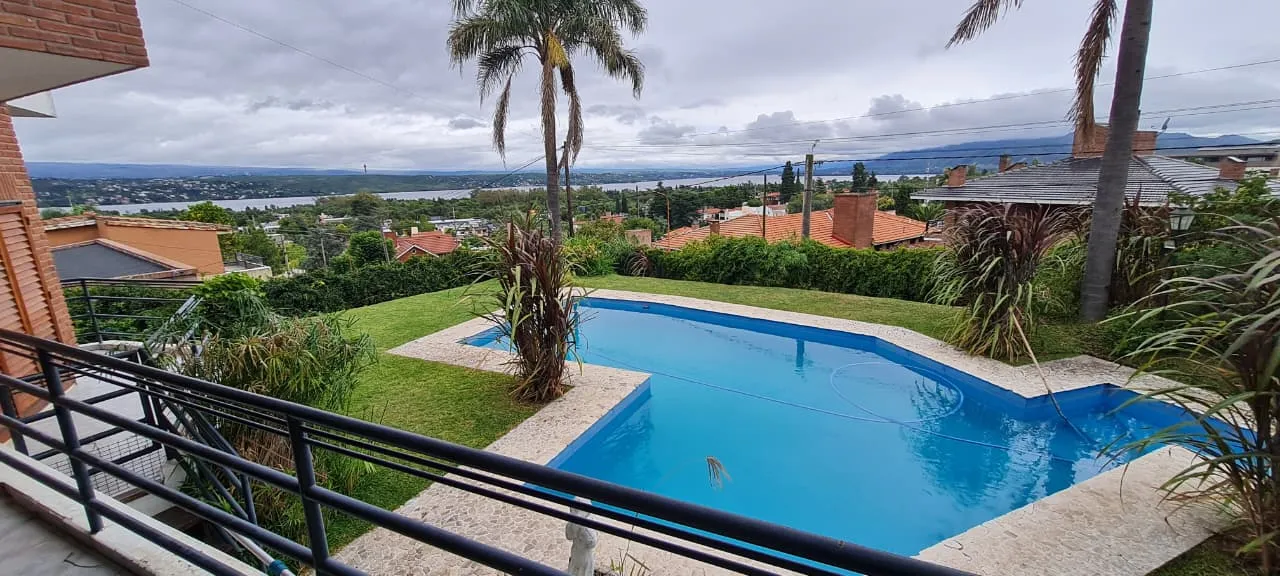 CARLOS PAZ -COSTA AZUL- EXCLUSIVA-  VISTAS PANORÁMICAS - UBICACIÓN PRIVILEGIADA