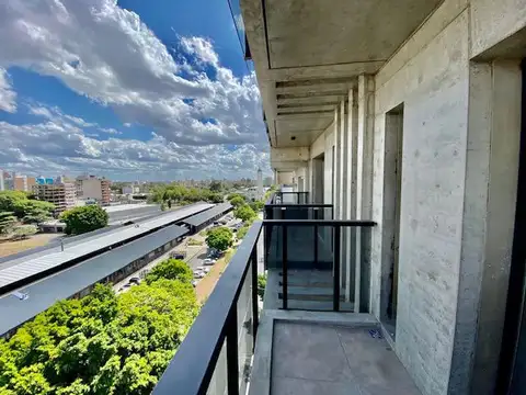 Departamento en venta de 1 dormitorio en santa fe y crespo, rosario