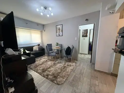 Venta - departamento dos dormitorio - centro rio