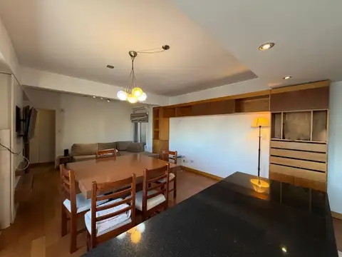 Venta departamento 2 dormitorios sobre bv. oroño al 500