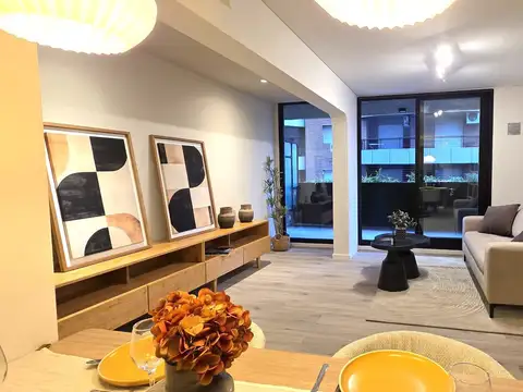 Venta departamento 2 dormitorios. balcòn centro