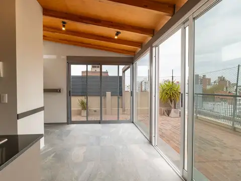 Venta departamento 2 dormitorios terraza exclusiva