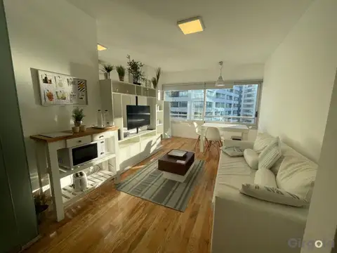 Departamento en alquiler temporario en puerto madero