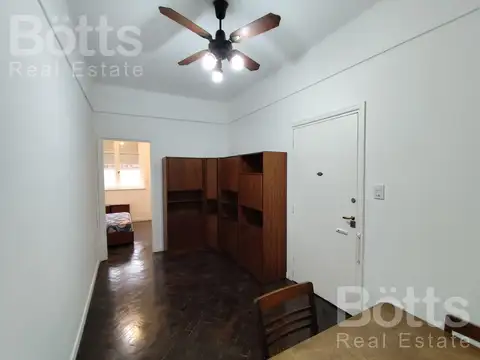 Departamento en villa crespo
