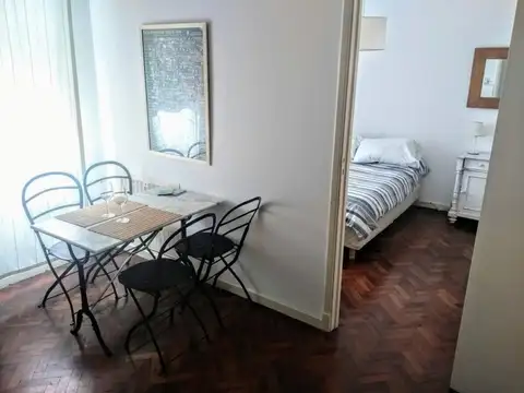 Departamento  en alq. temporario en palermo chico, capital federal, buenos aires