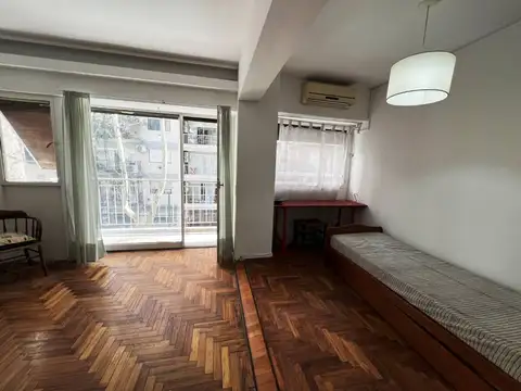 Alquiler 2 amb semiamoblado palermo soho c/balcón
