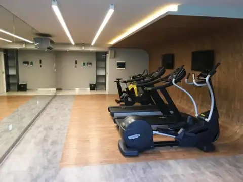 Loft equipado en liberateur