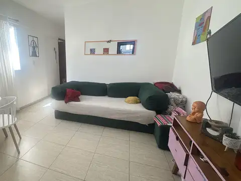 Departamento dos ambientes en versalles