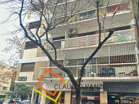 Alquiler – amplio departamento 2 ambientes en caballito
