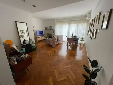 Alquiler departamento 3amb belgrano balcon terraza