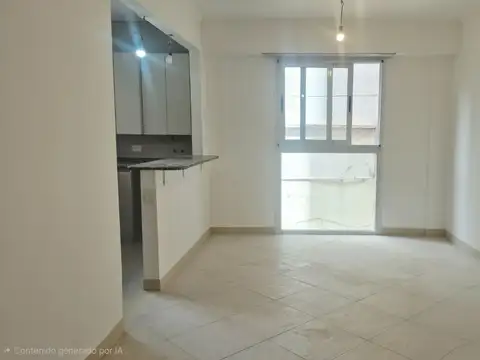 Alquiler departamento 3 ambientes en palermo