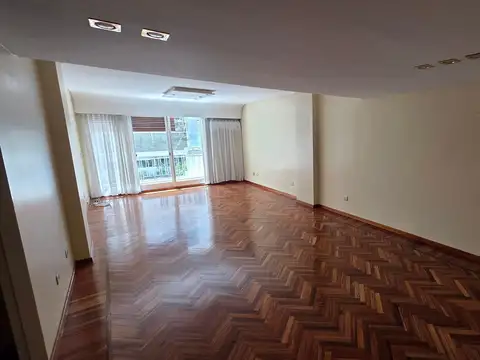 Alquiler departamento 4 ambientes cochera balcón