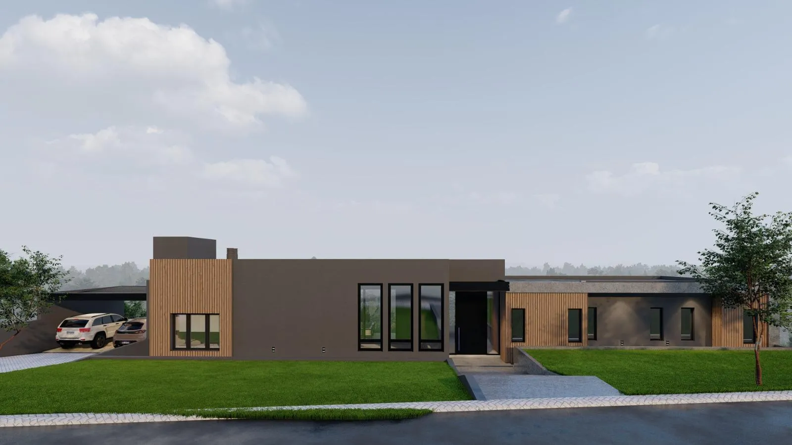 Venta Casa de 3 dorm en Q2 - Mendiolaza
