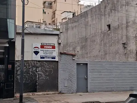 Terreno en alquiler en flores 550 m²  av alberdi