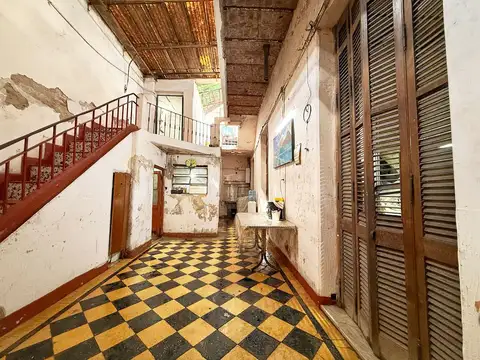 Venta casa 6 amb, 5 dor./ pat./ terr. p. chacabuco
