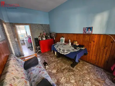 Ph en venta de 1 dormitorio en flores