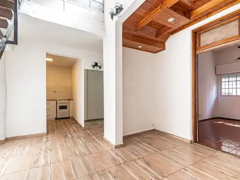 Venta ph 3 amb barracas con terraza sin expensas