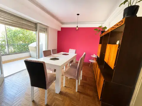 Venta ph 3 amb. terraza patio y balcon v. lugano