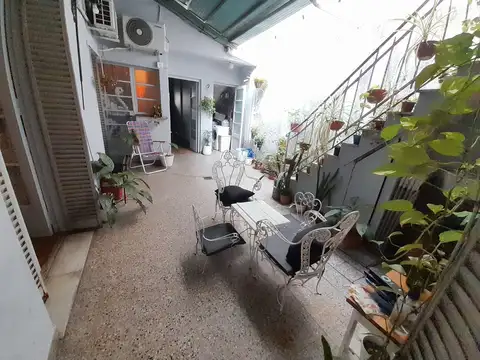 Ph en venta en planta baja 130m2 sin expensas