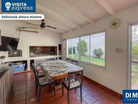 Barracas ph de 3 ambientes sin expensas con jardín 180 m2