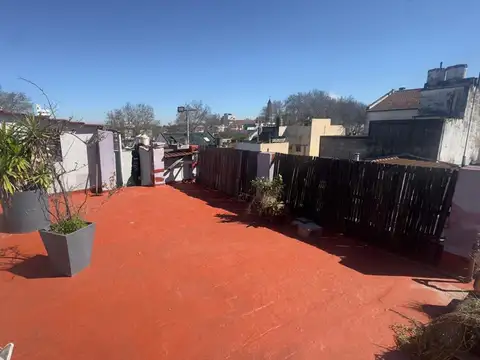 Venta ph 3 amb sin expensas c/terraza villa devoto