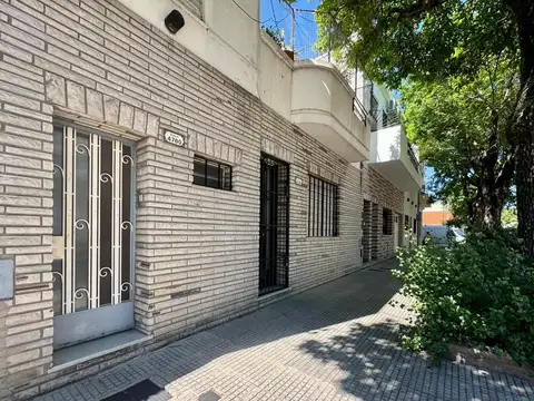 Ph 3 ambientes +escritorio con patio y terraza - vilela 4700