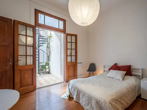 Ph sin expensas, refaccionado, con terraza y parrilla | villa urquiza