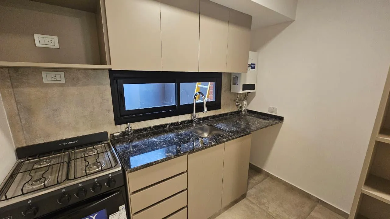 Arturo M Bas 300 zona tribunales 1 dormitorio a estrenar