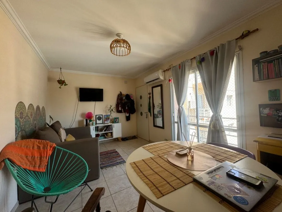 DEPARTAMENTO CORDOBA ALTO ALBERDI 1 DORMI BALCON PISO 2º APTO CREDITO VENTA