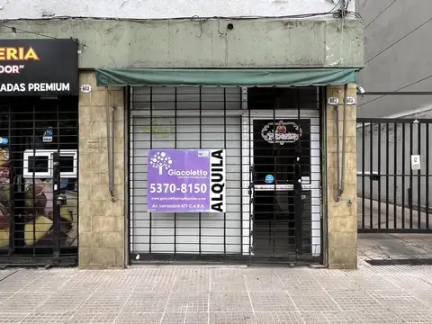 Local en liniers