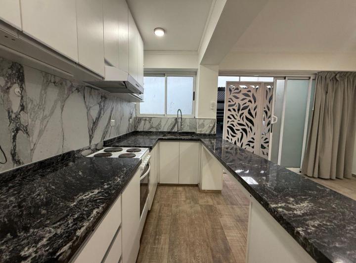 Departamento · 90m² · 3 Ambientes · 1 Cochera