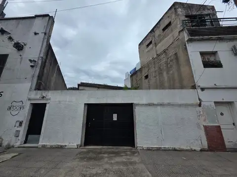 Terreno en venta - con demolicion !