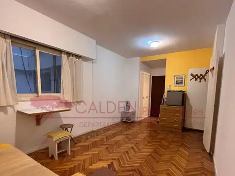 Monoambiente en venta apto prof. ideal consultorio palermo