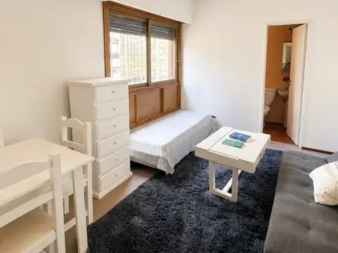 Venta monoambiente amenities piso alto