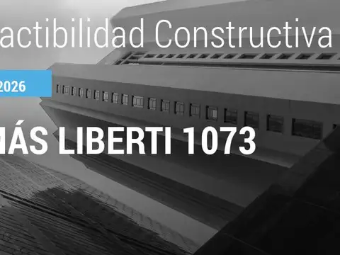 Terreno apto construccion