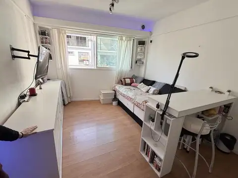Venta monoambiente c/ renta caballito al frente