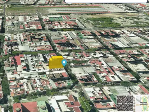Venta lote 8,40m x 34 m  balvanera