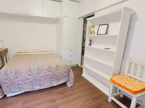 Venta monoambiente con balcon - san nicolás