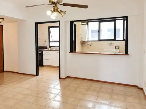 Venta departamento monoambiente villa santa rita