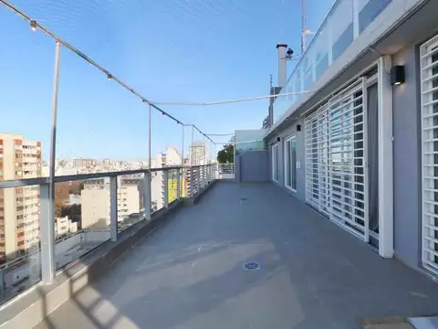 Venta departamento 4amb c/dep. balcon terraza. coc