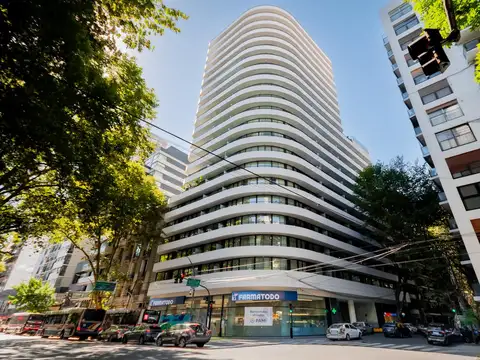 Exclusivo departamento a estrenar 4 ambientes palermo amenities luminoso piso alto