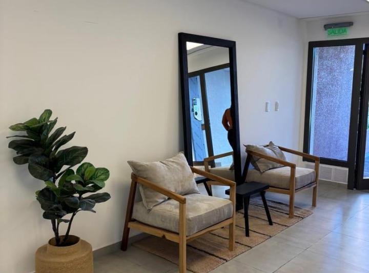 Departamento · 40m² · 2 Ambientes