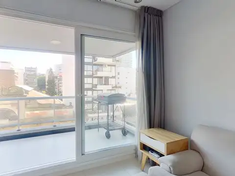 Depto 4 amb c balcon 2 cocheras baulera amenities
