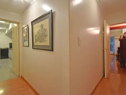 Venta piso departamento 5 ambientes palermo chico