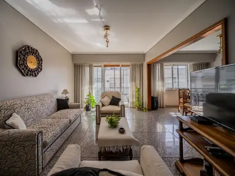 Depto 5 ambientes en venta en palermo con cochera
