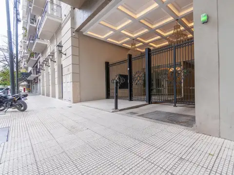 Venta departamento 2 ambientes duplex en recoleta