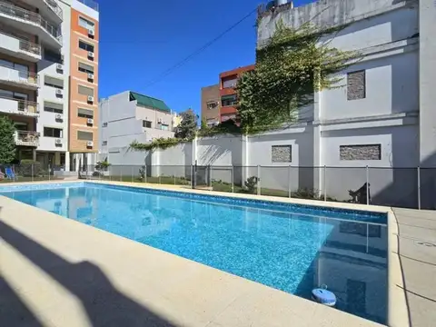 Venta semipiso en torre de categoria caballito