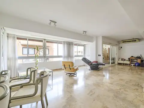 Venta departamento 4 ambientes palermo las cañitas dúplex cochera dependencia baulera apto crédito