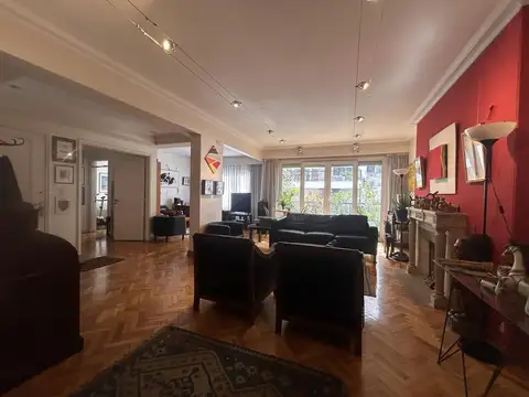 Departamento en venta con balcón