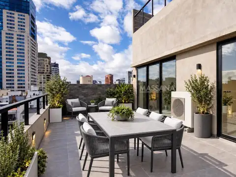 Entrega inmediata  3  amb  con terraza  - palermo soho - diseñado por arq carlos ott